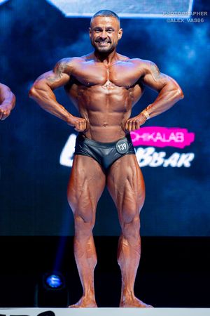 CLASSIC PHYSIQUE 173